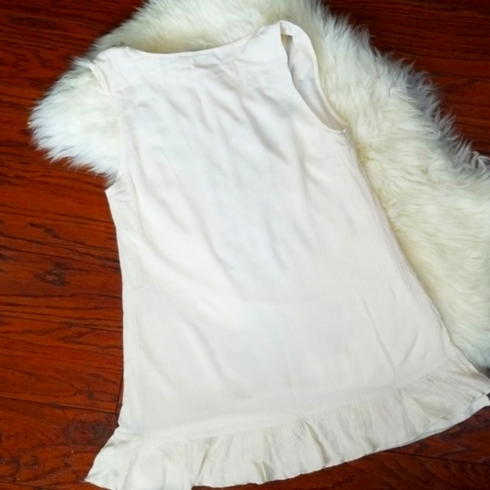 Ark & Co Boho Embroidered Tunic Tank Top - Picture 2 of 8